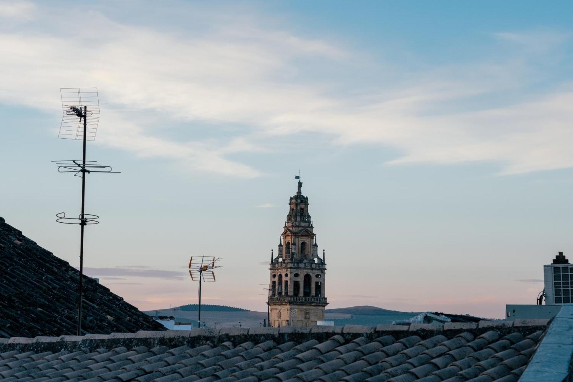 Hotel Cetina Casa De Aguilar コルドバ エクステリア 写真